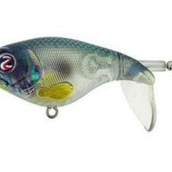 PROMO!! RIVER2SEA WHOPPER PLOPPER 6CM - ABALONE SHAD