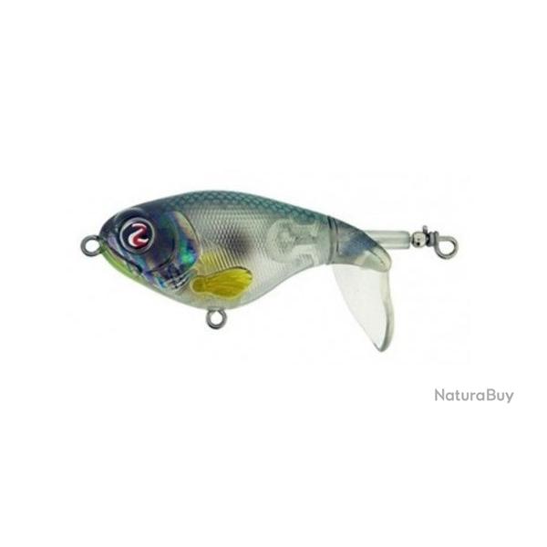 PROMO!! RIVER2SEA WHOPPER PLOPPER 6CM - ABALONE SHAD