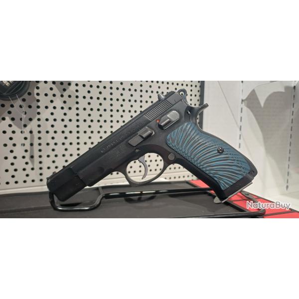 Pistolet CZ 84 cal 9x19