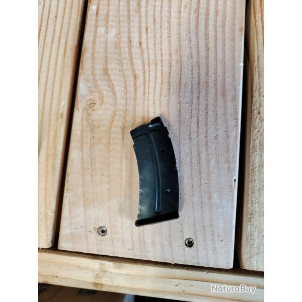 Chargeur 9 coups Anschutz 22lr serie 1400
