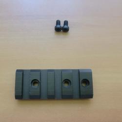 Rail Picatinny Verney Carron Impact court - 1� sans prix de r&eacute;serve !!