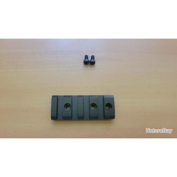 Rail Picatinny Verney Carron Impact court - 1� sans prix de r�serve !!