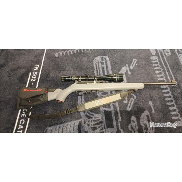 Ruger 10/22 collector's series