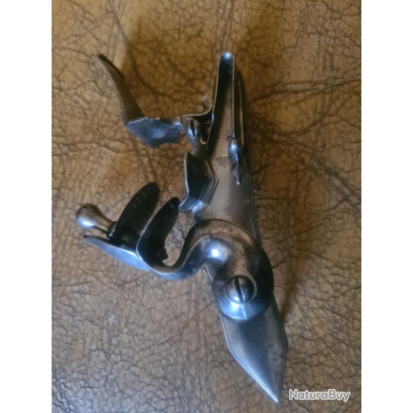 Platine silex pistolet 18�me