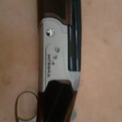 Vend fusil Khan-Arms Integra Sporting 12/76