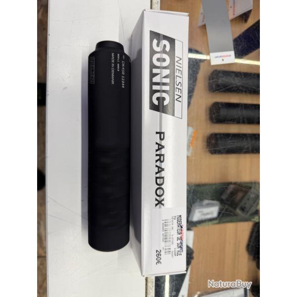 Mod�rateur de Son Nielsen Sonic Paradox cal.30 filetage 14/100