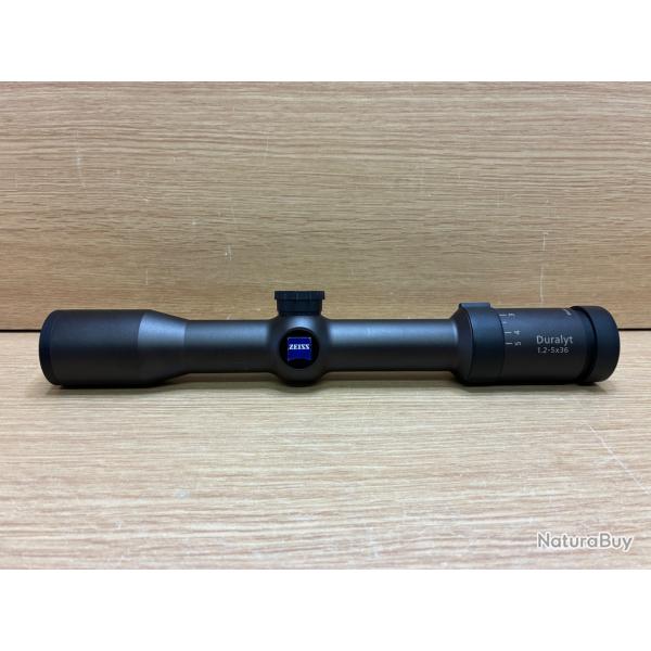 ZEISS Duralyt 1,2-5x36