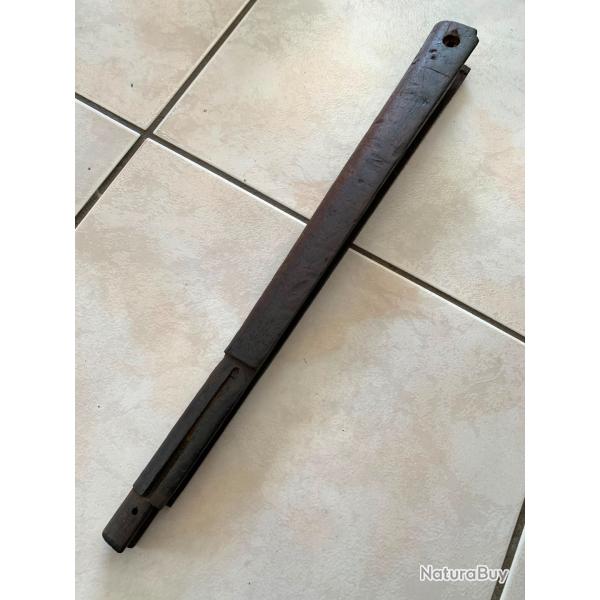 Militaria Allemand WW2 Reste de Crosse Mauser 98k