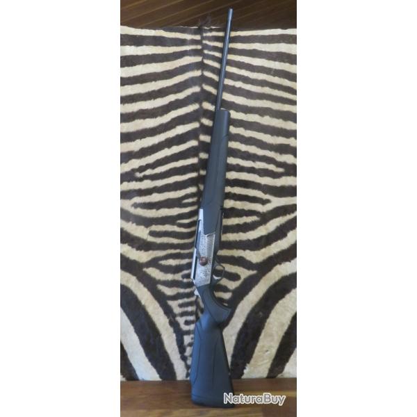 SERIE LIMITEE Carabine BROWNING Maral 4X Platinium Compo Full Black cal.300wm canon 61 cm - mallette