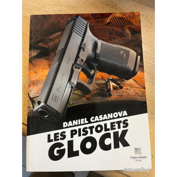 Les pistolets GLOCK a