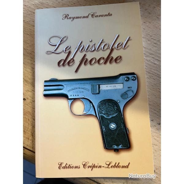 Le pistolet de poche