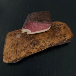 2 Magrets de Canard S&eacute;ch&eacute; et Fum&eacute; IGP