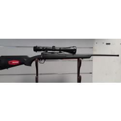 Pack carabine SAVAGE cal.30.06 + lunette 4.16-50