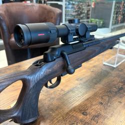 Carabine Mauser M25 Max lin&eacute;aire cal 300 win + rail + lunette Minox rs 4 1-4x24