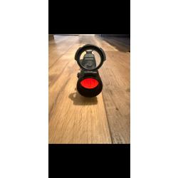 Point rouge Aimpoint Hunter 34S
