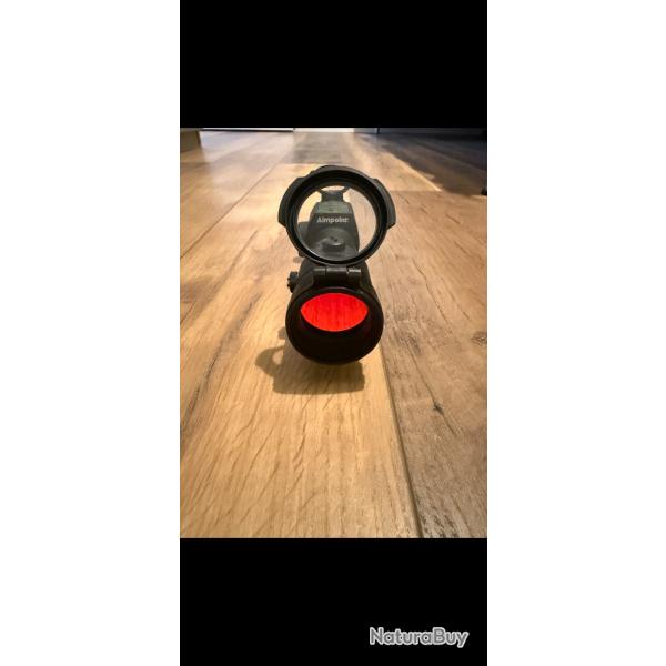 Point rouge Aimpoint Hunter 34S