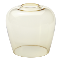 Verre de lampe - Ref 11990-52 - Cadeau th&egrave;me chasse