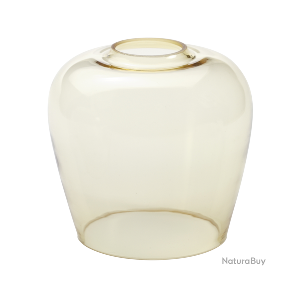 Verre de lampe - Ref 11990-52 - Cadeau th�me chasse
