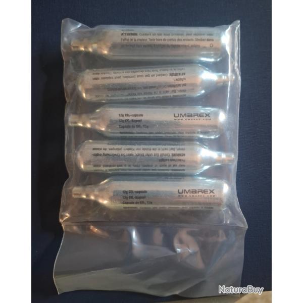 cartouches co2 12g Umarex