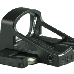 Shield Viseur Minisight R&eacute;flex RMSd - Ref 37016-04 - Optique de chasse haute qualit&eacute;