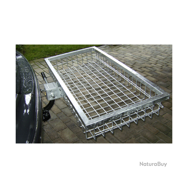 Panier porte-gibier � fermeture rapide - Ref 33324-16 - Traitement du gibier