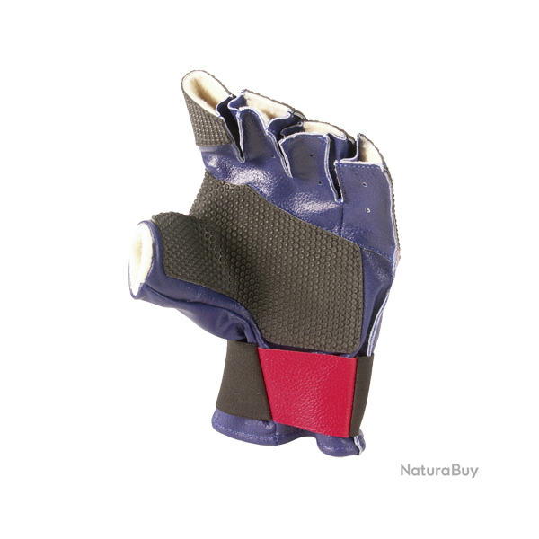 Gants de tir pour droitiers - Ref 32105-07 - �quipement tir sportif