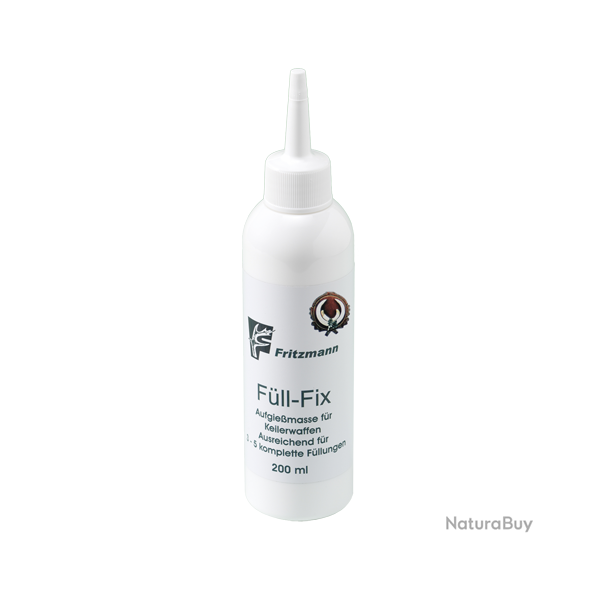 F�ll-Fix - Ref 33323-01 - Pr�paration troph�e pro