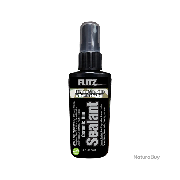 Vitrification de c�ramique Flitz - Ref 33516-01 - Accessoire arme qualit� pro