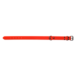 Collier Biothane&reg; plat - Ref 35557-35 - &Eacute;quipement chien de chasse
