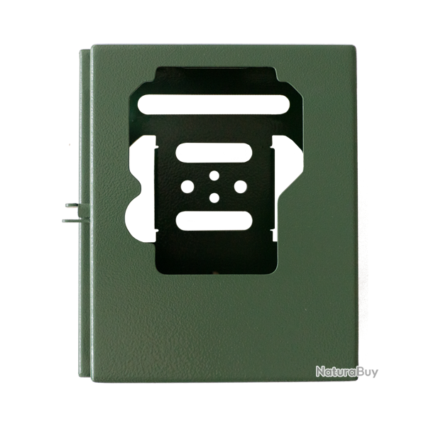 Bo�tier m�tallique Reviermanager - Ref 33338-26 - Am�nagement territoire chasse