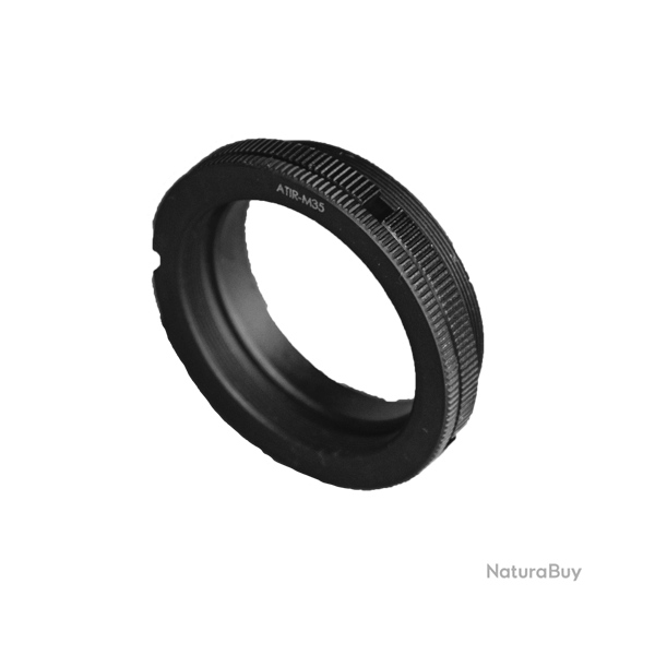 Rusan Anneau d'adaptateur pour Nitehog TIR-M35 - Ref 37159-04 - Optique de chasse haute qualit�