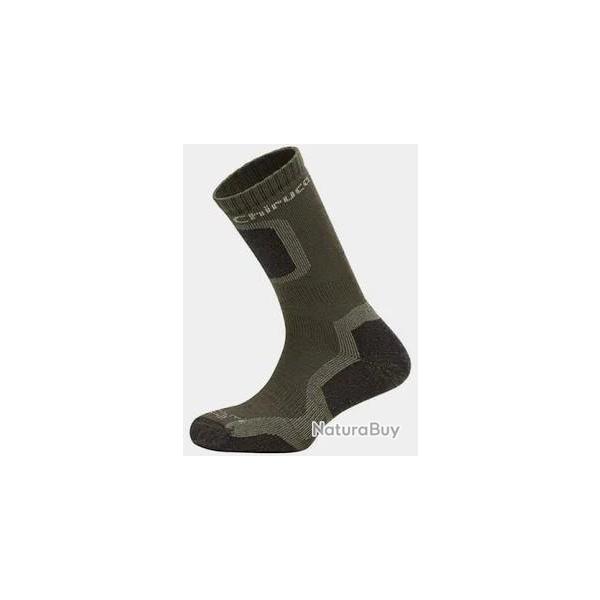 Chaussette CHIRUCA Caza thermolite 43-47