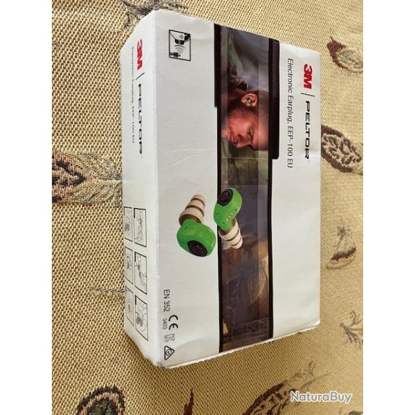 Bouchons d'oreilles PELTOR