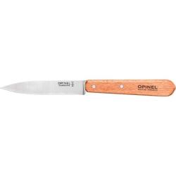 Bo&icirc;te de 2 Couteaux Opinel Carbone n&deg;102 H&ecirc;tre - Lame 100mm Default T