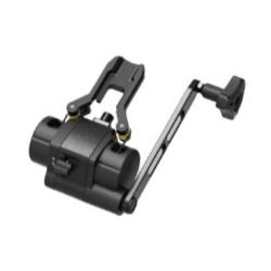 Bandoir &agrave; manivelle ManKung MK-CD2S Silencieux pour XB68 et XB70