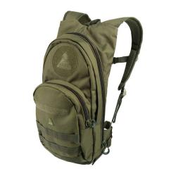 SAC A DOS MODULABLE 20 30L KAKI - A.R.E.S. NEUF U KAKI