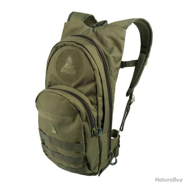SAC A DOS MODULABLE 20 30L KAKI - A.R.E.S. NEUF U KAKI