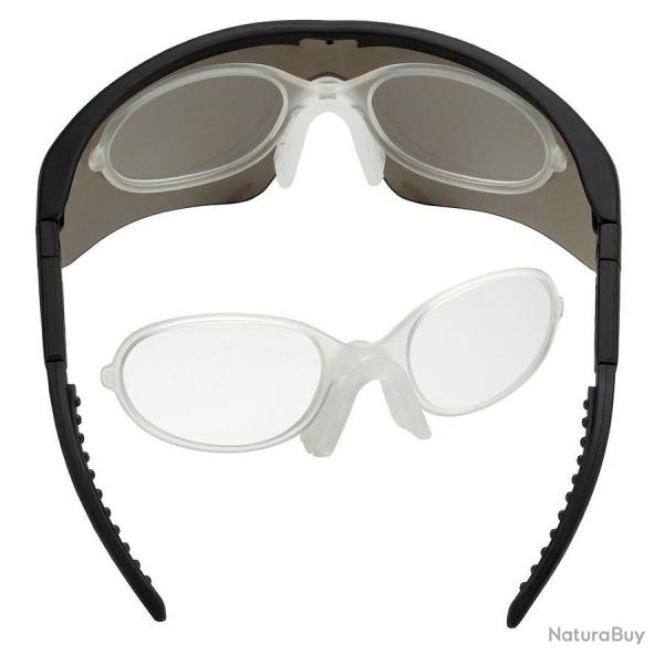 Clip adaptateur pour lunettes SwissEye raptor #62101