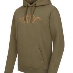 SWEAT A CAPUCHE BLASER