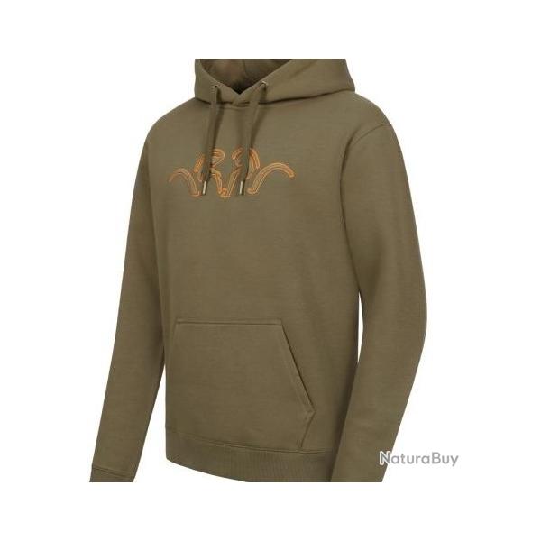 SWEAT A CAPUCHE BLASER