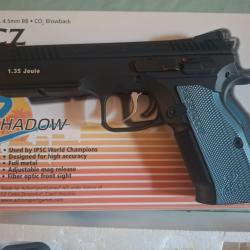 CZ Shadow 2 CO2 4,5