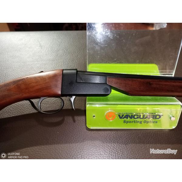Yildiz MC191 pliante monocoup ergal calibre 410/76