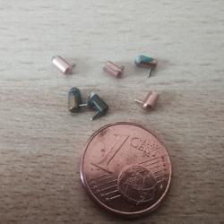 Cartouches 2mm &agrave; broche syst&egrave;me LEFAUCHEUX &agrave; balle plomb.