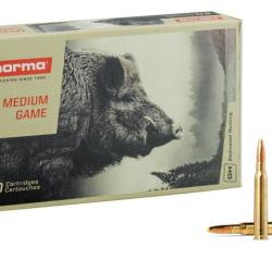 NORMA cal.7x64 PPDC 170 grains - 11 grammes x20
