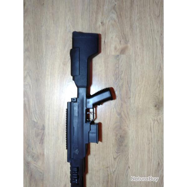 Black Ops Sniper Tactical PP Carabine Power Piston