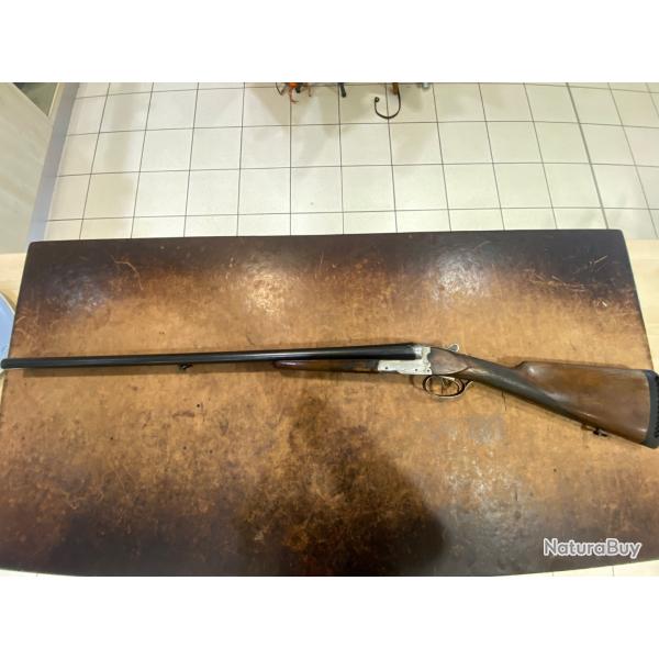 Fusil juxtapos�s calibre 12 Helice