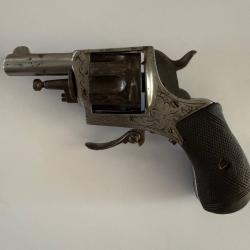 Revolver Bulldog cal 320