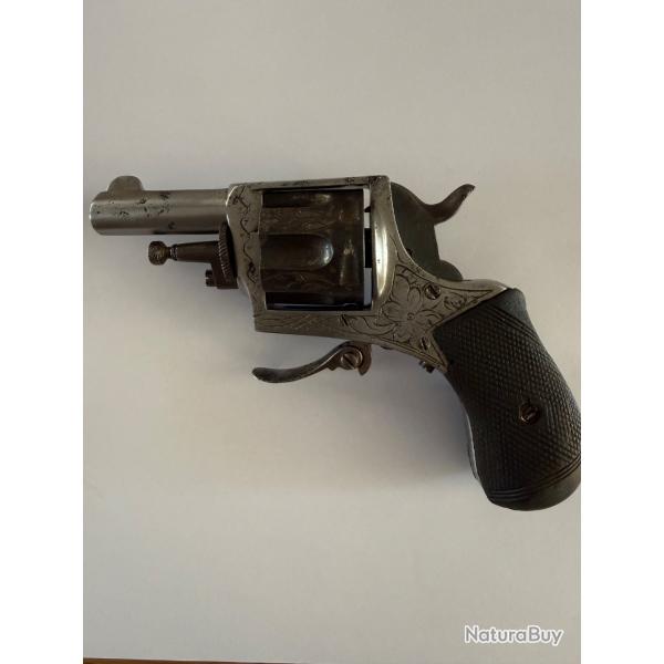 Revolver Bulldog cal 320