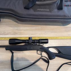 Carabine Bergara BA13 Kipplauf