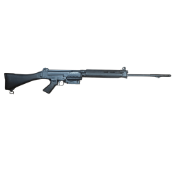 Carabine semi-automatique BSA (BIRMINGHAM SMALL ARMS) L1A1 'SLR' (TYPE FAL) Cal.308win "occasion"